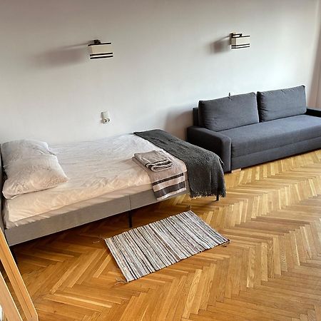 Apart Wawa App 38 Wifi 600 Mbit Warschau Exterior foto