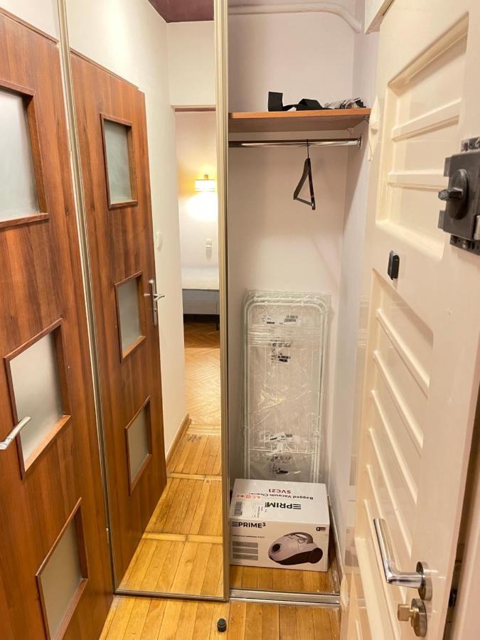 Apart Wawa App 38 Wifi 600 Mbit Warschau Exterior foto