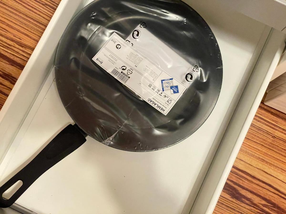 Apart Wawa App 38 Wifi 600 Mbit Warschau Exterior foto