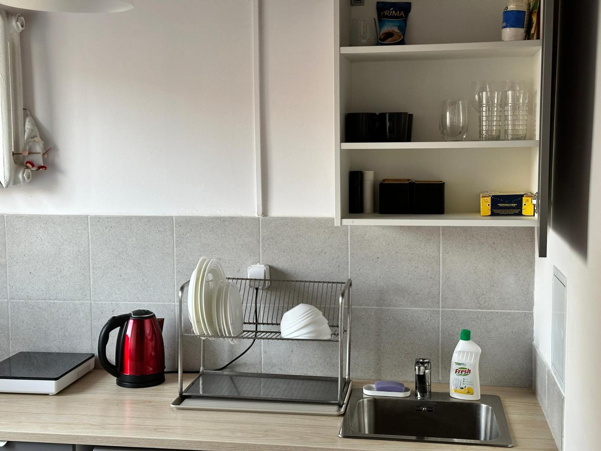 Apart Wawa App 38 Wifi 600 Mbit Warschau Exterior foto